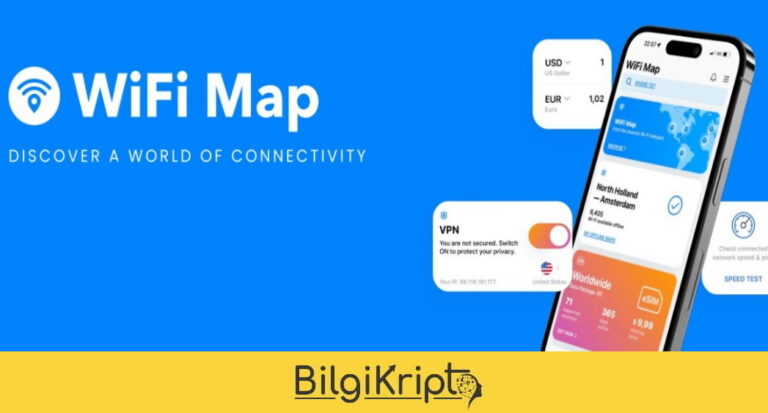 WiFi Map Nedir? WIFI Coin Yorum, Geleceği