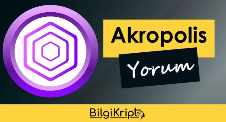 Akropolis (AKRO) Coin Yorum 2023