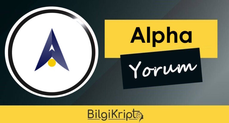 Alpha Finance (ALPHA) Coin Yorum 2023
