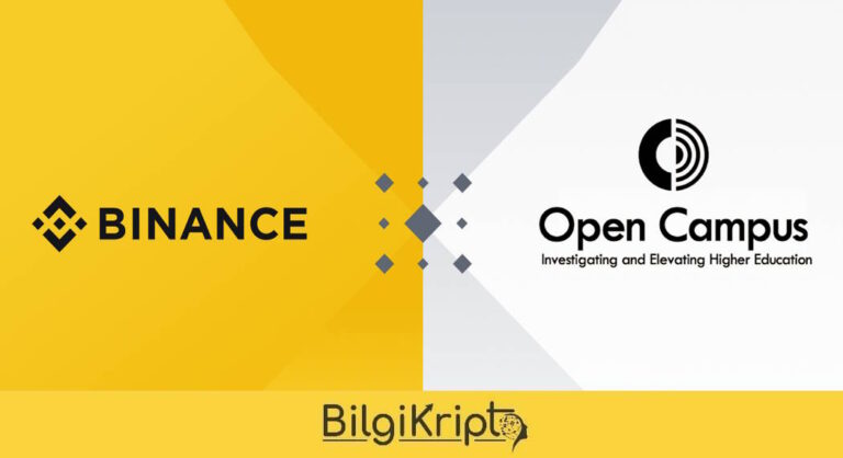 Binance, Open Campus (EDU) Ön Satışını Başlatıyor!