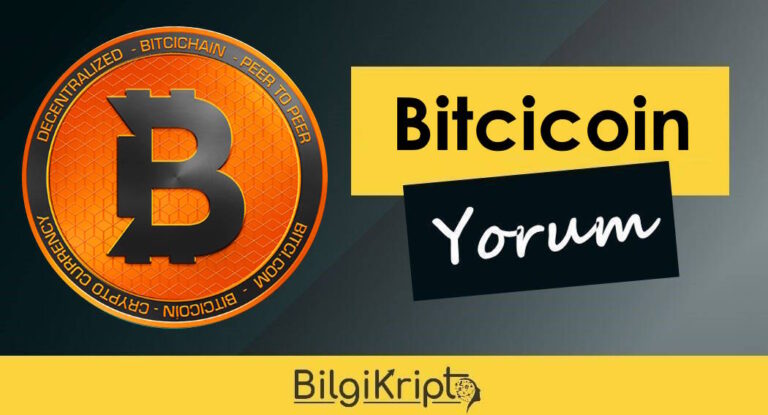 Bitcicoin Yorum Nisan, Mayıs 2023