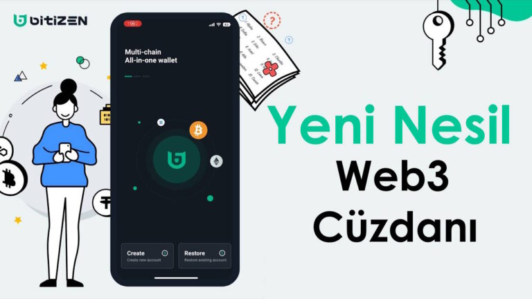 Bitizen Cüzdanı Nasıl Kurulur?
