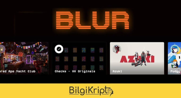 Blur Coin Nedir, Arzı, Airdrop ve Tüm Detaylar
