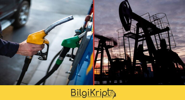 Brent Petrol Fiyatı 27 Nisan