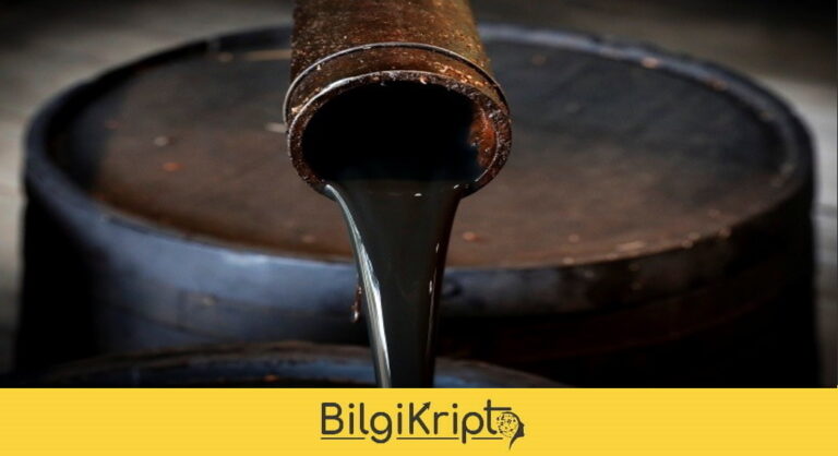 Brent Petrol Fiyatı 3 Nisan