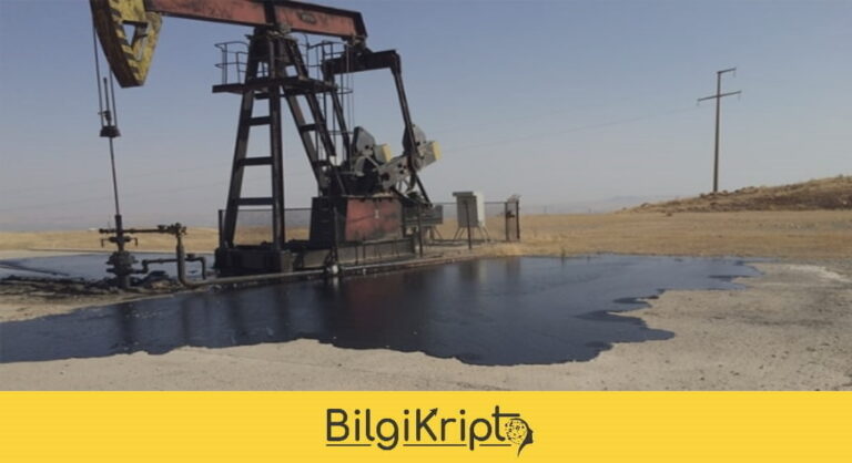 Brent Petrol Fiyatı 5 Nisan