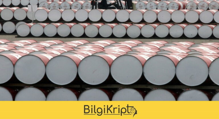 Brent Petrol Fiyatı 7 Nisan