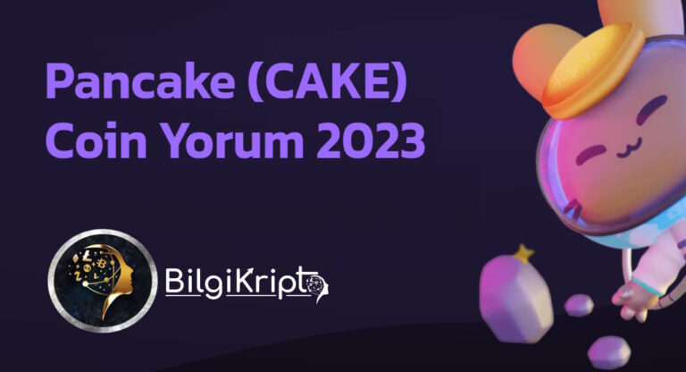 Cake Coin Yorum 2023 (Mayıs, Haziran, Ağustos)