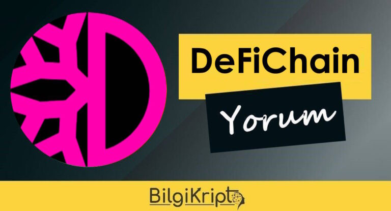 Defichain Coin Yorum 2023, 2024, 2025 (Kripto Analiz)