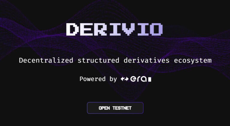 Derivio Testnet Airdrop