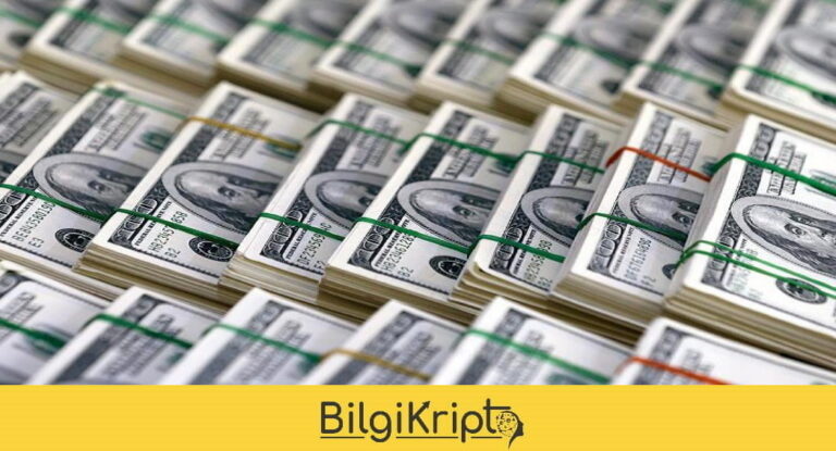 Dolar Fiyatı 4 Nisan