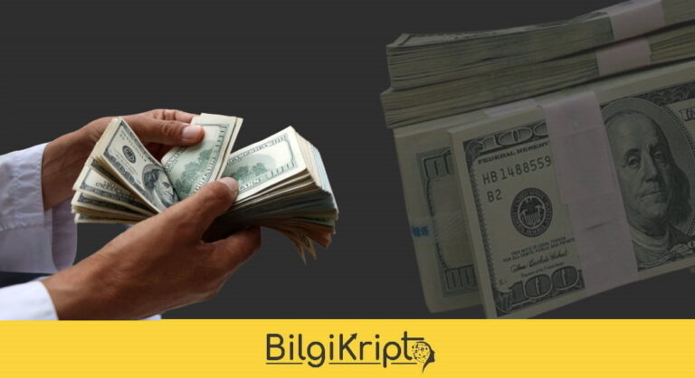 Dolar Fiyatı 7 Nisan