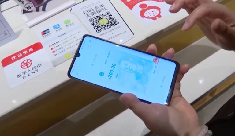 Çin’in Changshu Şehri Çalışanları Maaşlarını Dijital Yuan Olarak Alacak!