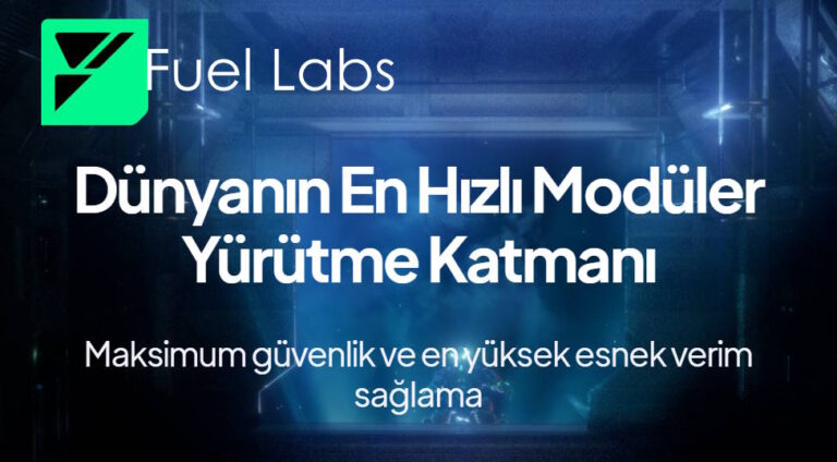 Fuel Labs Nedir?