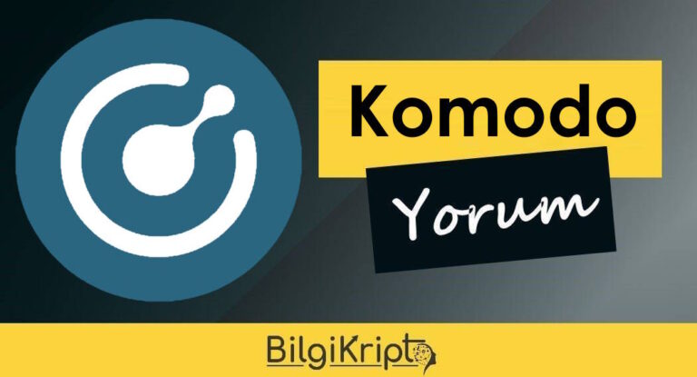 Komodo (KMD) Coin Yorum, Fiyat Tahmini 2023
