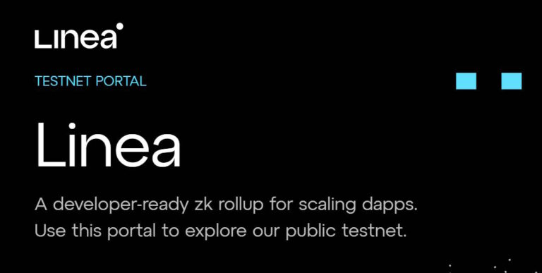 Linea Airdrop Testnet