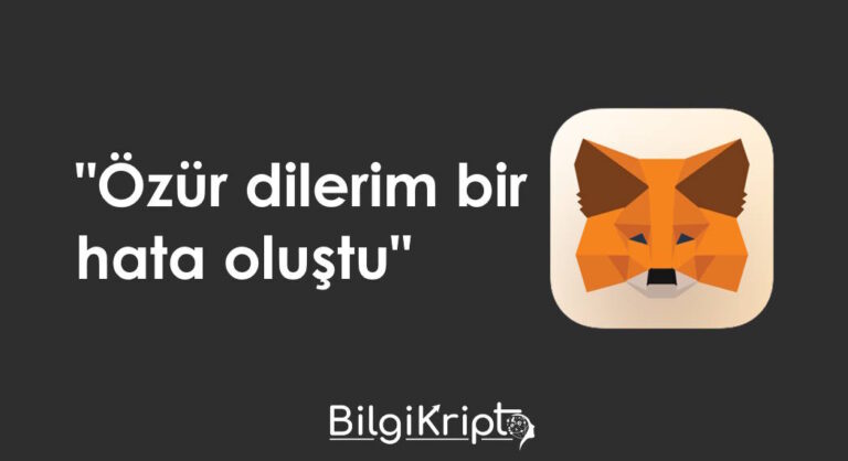 Metamask Polygon (Matic) Ağı Çalışmıyor, Hatası ve Çözümü