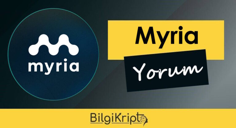 Myria Fiyat Tahmini 2023, 2024, 2025