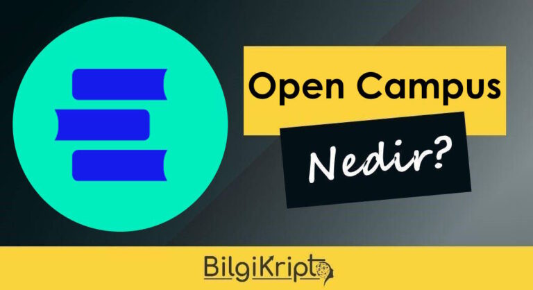 Open Campus (EDU) Coin Nedir? EDU Coin Detaylar