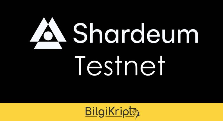 Shardeum Testnet (Airdrop)