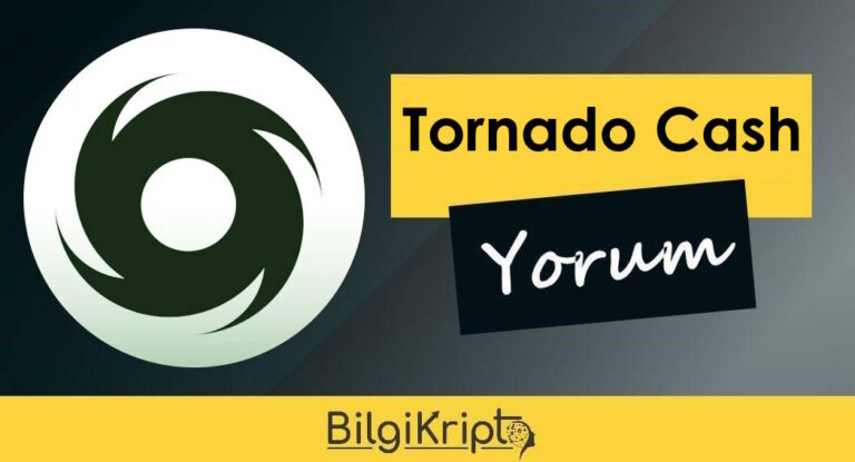 Tornado Cash (TORN) Yorum, Geleceği 2023