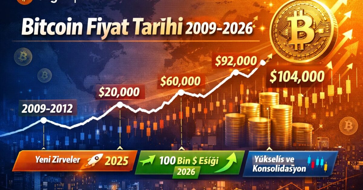 yıllara göre bitcoin fiyatı görseli