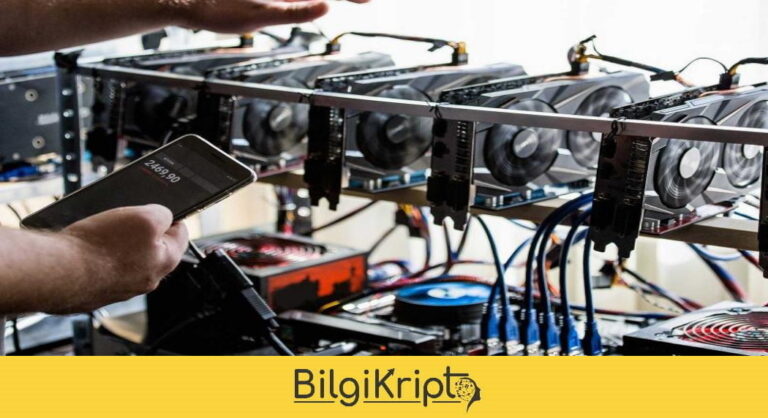 Devlet Şirketi Gizlice Bitcoin Madenciliği Yaptığını İtiraf Etti