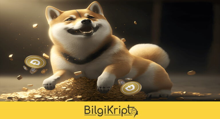 Dogecoin Ağındaki İşlem Sayısı Günlük 2 Milyona Ulaştı