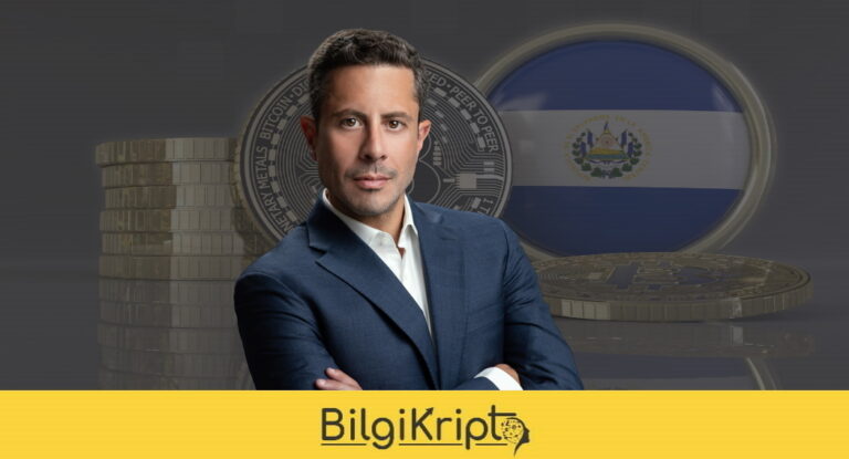 Ulusal Bitcoin Ofisi’nin Ekonomi Danışmanı Oldu