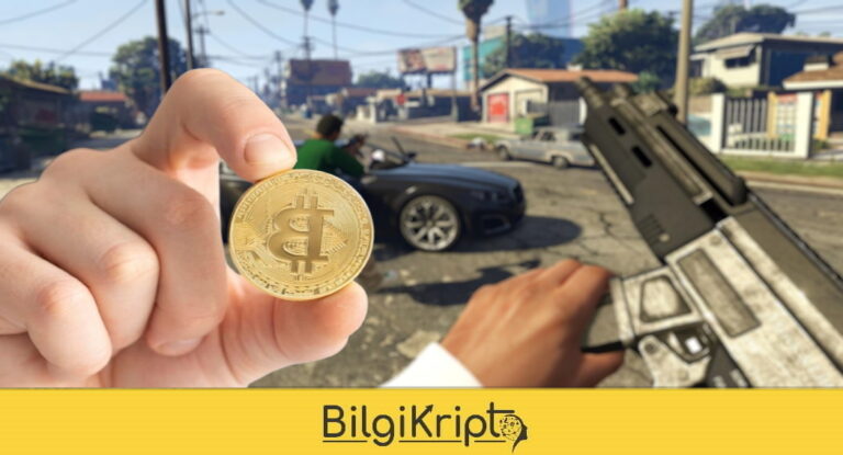 GTA Kripto Para Kazanma Fırsatına Sahip Olacak