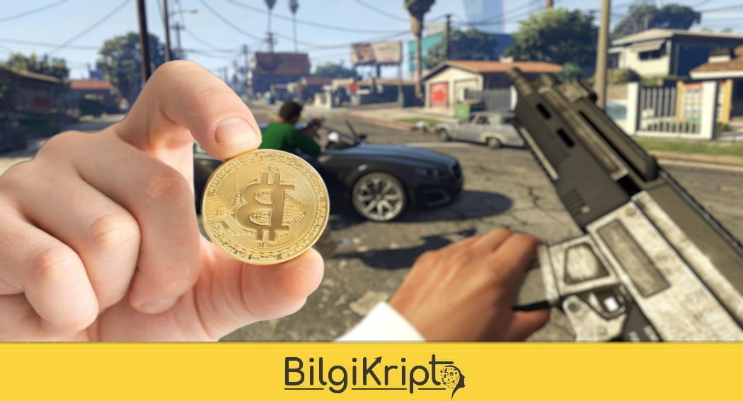 GTA Kripto Para Kazanma Fırsatına Sahip