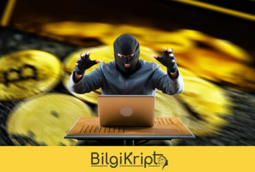 Hackerlar Kripto