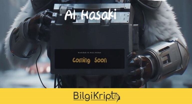 Hasaki Coin Nedir? HAHA Coin Tüm Detay!
