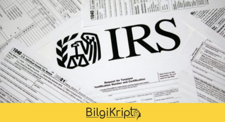 IRS, 44 Milyar Dolarlık Dava Açtı