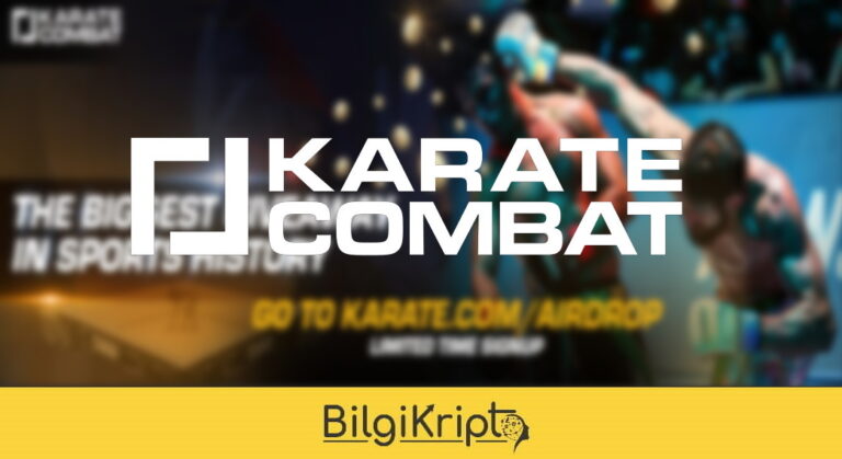 Karate Combat Nedir? KARATE Token Yorum, Geleceği!