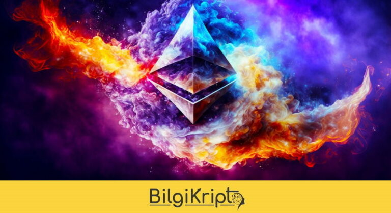 Kilitlenen Ethereum Sayısı 9 Milyona Yaklaştı