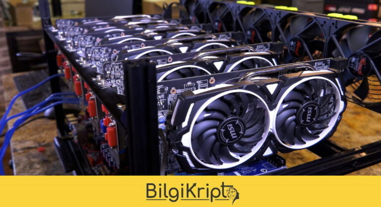 Kripto Madenciliğine Yatırım Yapmaya Çalışırken 1 Milyon Ruble Kaybetti
