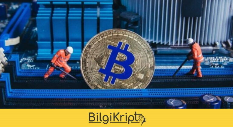 Tek Madenci, Bitcoin Ağında Bir Blok Çıkardı ve 6,25 BTC Aldı