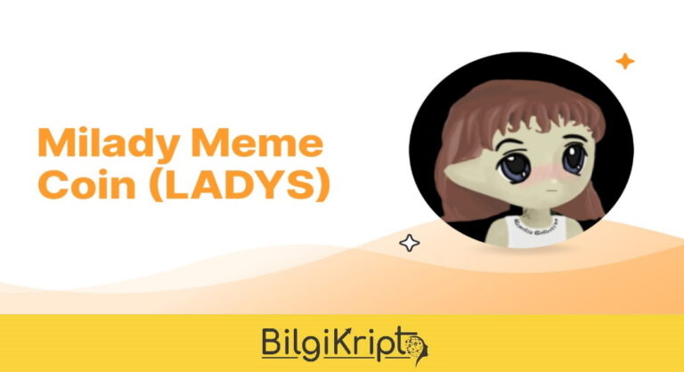Milady Meme Coin Nedir? LADYS Coin Tüm Detay