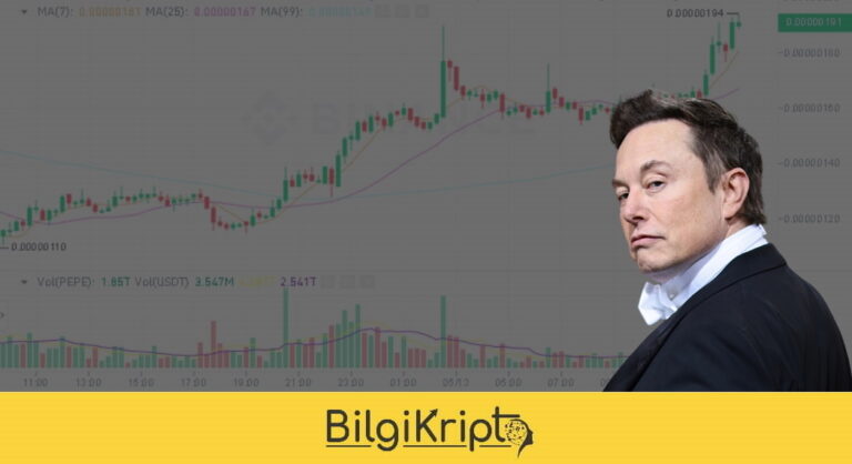 Elon Musk Tweet Attı, Token Fiyatı Yükseldi