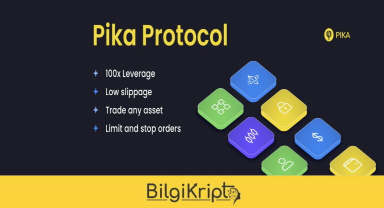 Pika Protocol Nedir? PIKA Coin Tüm Detayları