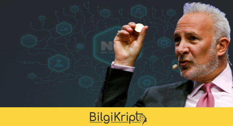 Peter Schiff, NFT Koleksiyonunu Yayınlamaya Hazırlanıyor