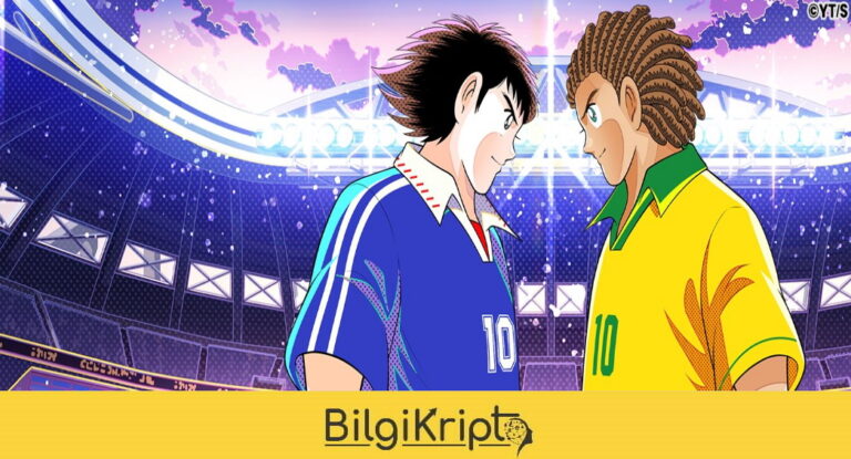 Captain Tsubasa -RIVALS (TSUGT Coin) Nedir?