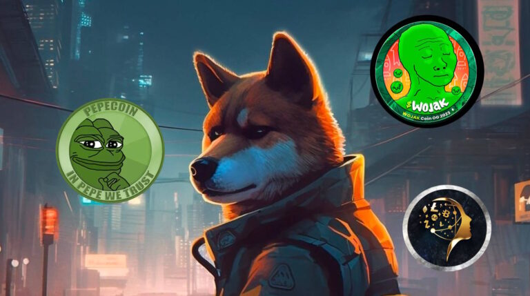 Aidoge, Pepe, Wojak, Sharbi Coin Uçuşa Geçti!