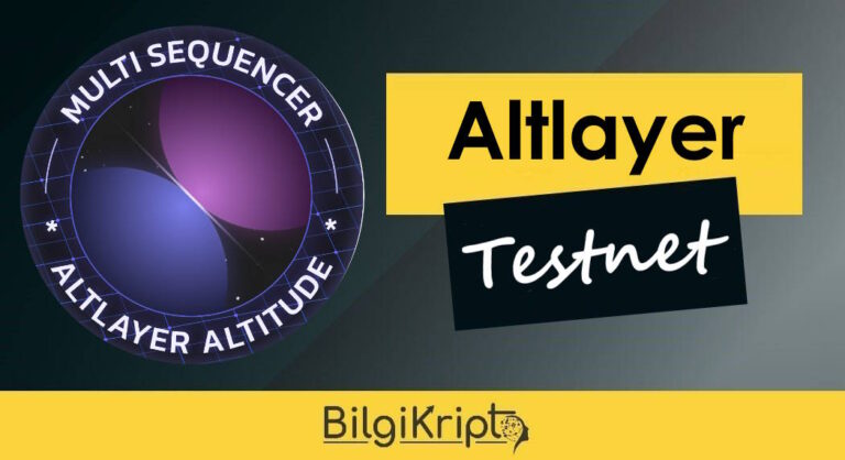 Altlayer Airdrop Testnet