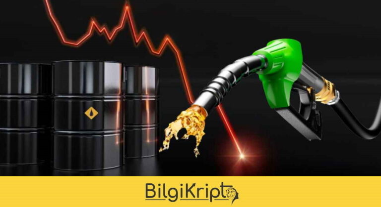 Brent Petrol Fiyatı 22 Mayıs