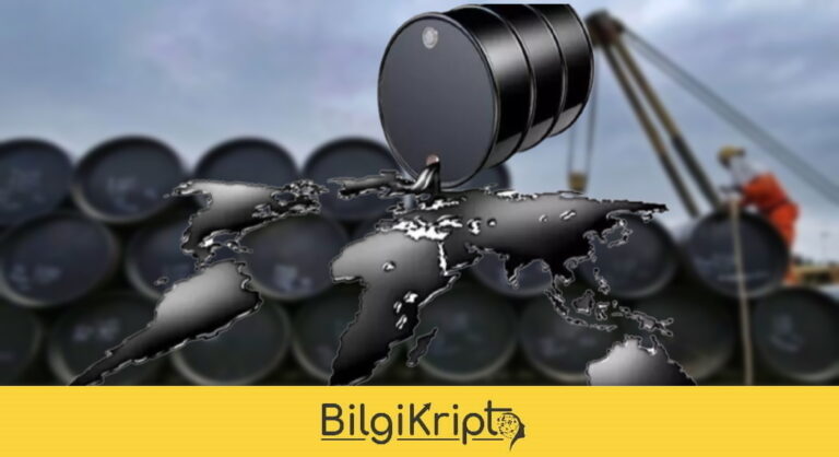 Brent Petrol Fiyatı 25 Mayıs