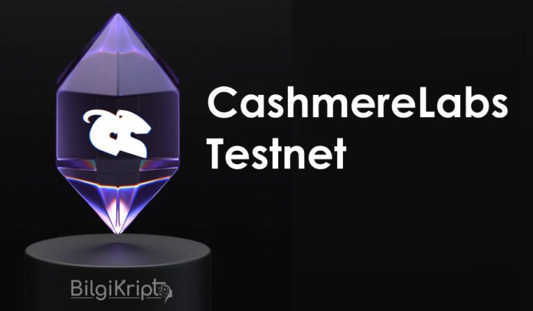 CashmereLabs Testnet Airdrop