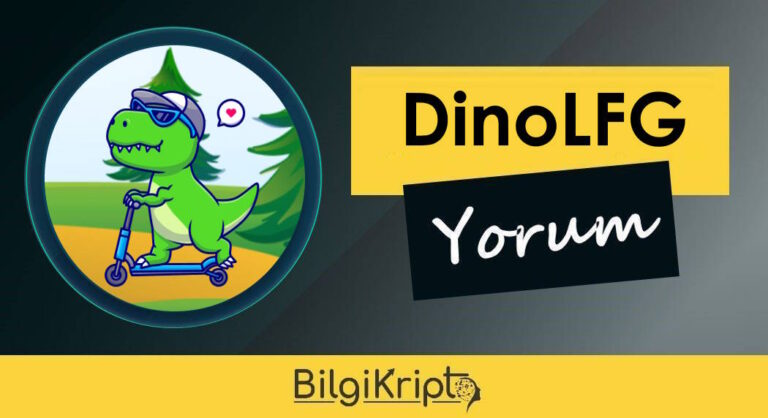 DinoLFG (Dino) Coin Yorum ve Geleceği