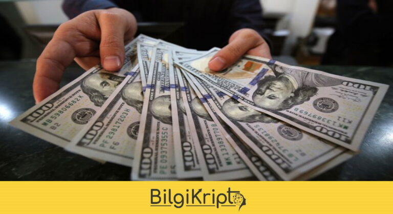 Dolar Fiyatı 10 Mayıs